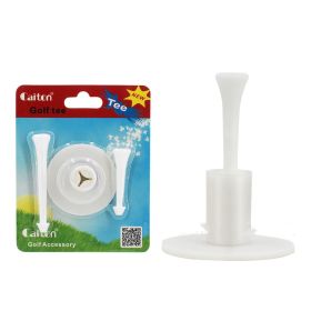 Golf Tee Rubber Ball Holder