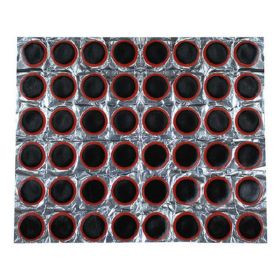 Mountain Bike Tire Repair Film 48 Pcs Tire Repair Film