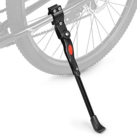 Bicycle Foot Support Side Parking Rack Mountain Bike Tripod