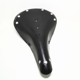 Mountain Bike Seat Bicycle Seat Cowhide Seat