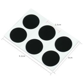 Adhesive Free Tire Patch For Mountain Bikes