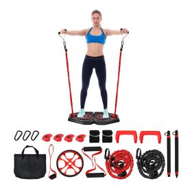 Home Gym Portable 34 Inch Push Up Board