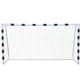 Portable Soccer Door Frame 6.6ft High, Soccer Door, Courtyard Park for Youth Soccer Matches