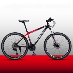 Aluminum Alloy Mountain Biking For Male And Female Adults