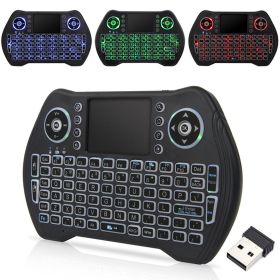 Mini 2.4G Flymouse Wireless Keyboard