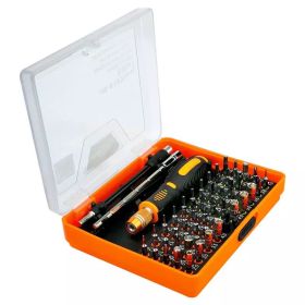 53-in-1 Multi-function Screwdriver Set Repair And Disassembly Tools