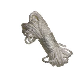 Nylon Braided Rope Flag Clip Plastic Flag Buckle Cast Aluminum Flag Cap Flagpole Accessories