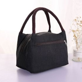 Cosmetic Bag Bag Women's Handbag Oxford Cloth Lunch Box Bag Lunch Bag Mummy Bag For Work Shopping Small Cloth Bag